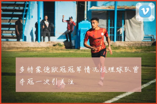 多特蒙德欧冠冠军情况梳理球队曾夺冠一次引关注