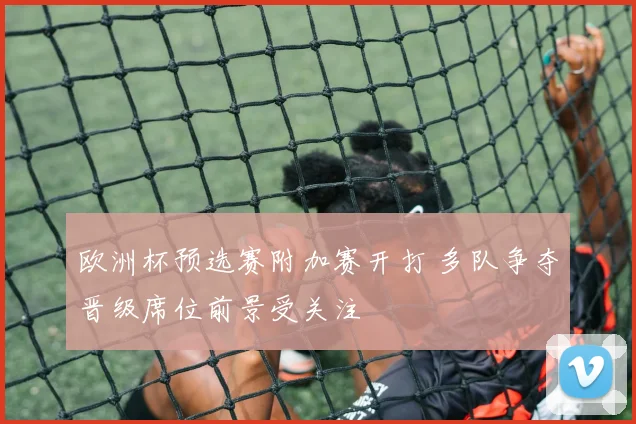 欧洲杯预选赛附加赛开打 多队争夺晋级席位前景受关注